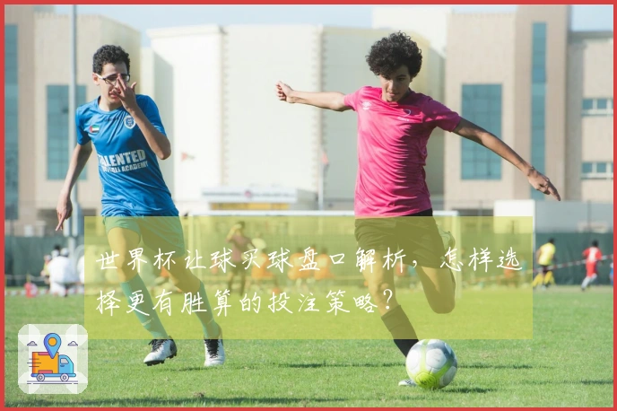 世界杯让球买球盘口解析,怎样选择更有胜算的投注策略?