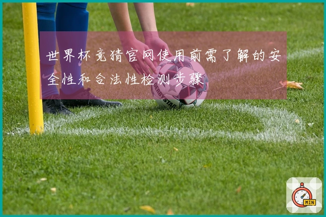 世界杯竞猜官网使用前需了解的安全性和合法性检测步骤