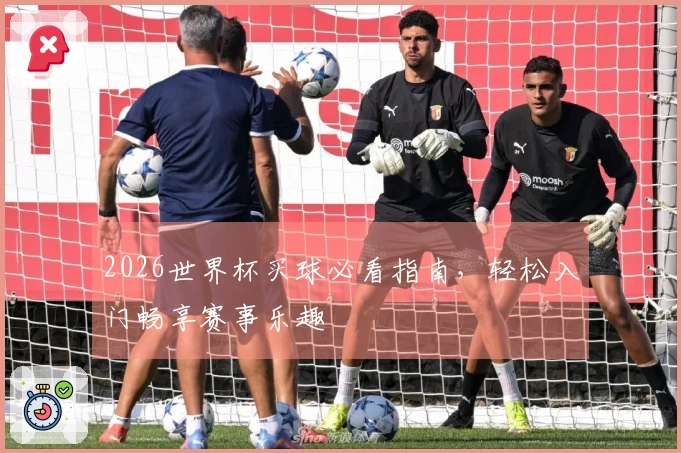 2026世界杯买球必看指南，轻松入门畅享赛事乐趣