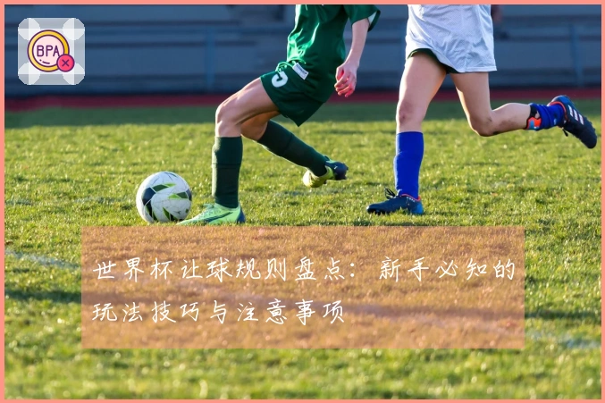 世界杯让球规则盘点：新手必知的玩法技巧与注意事项