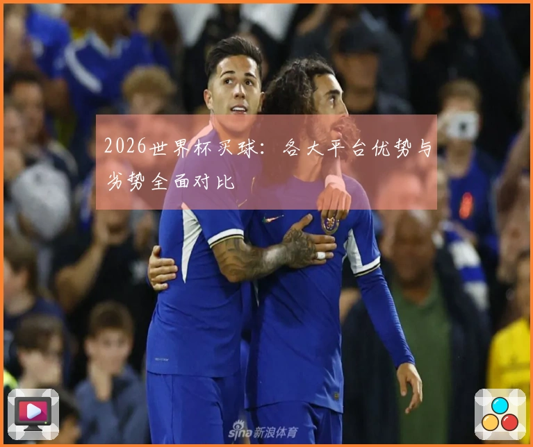 2026世界杯买球：各大平台优势与劣势全面对比