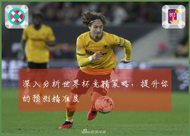 深入分析世界杯竞猜策略，提升你的预测精准度